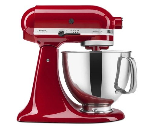 Bowl Radiant em A&ccedil;o Inox para Stand Mixer image number 3