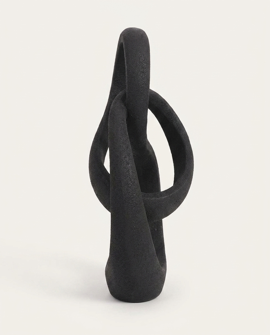Escultura Kori Preto - image 1