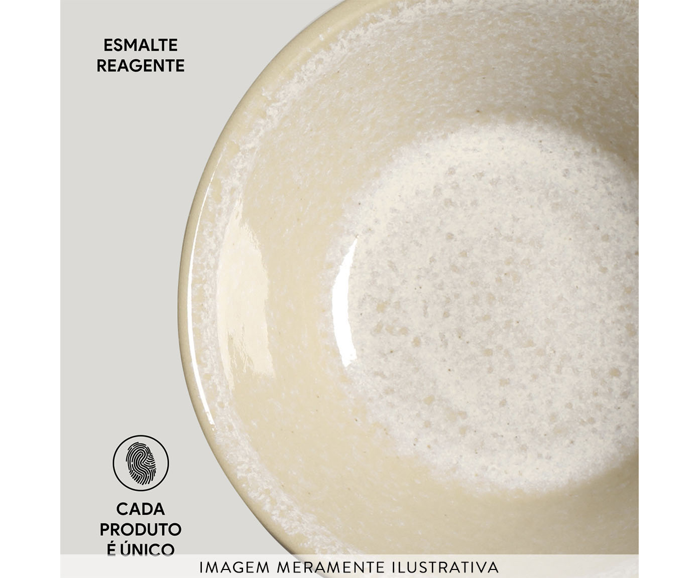 Jogo de Cumbucas Neo Latte Cru image number 4