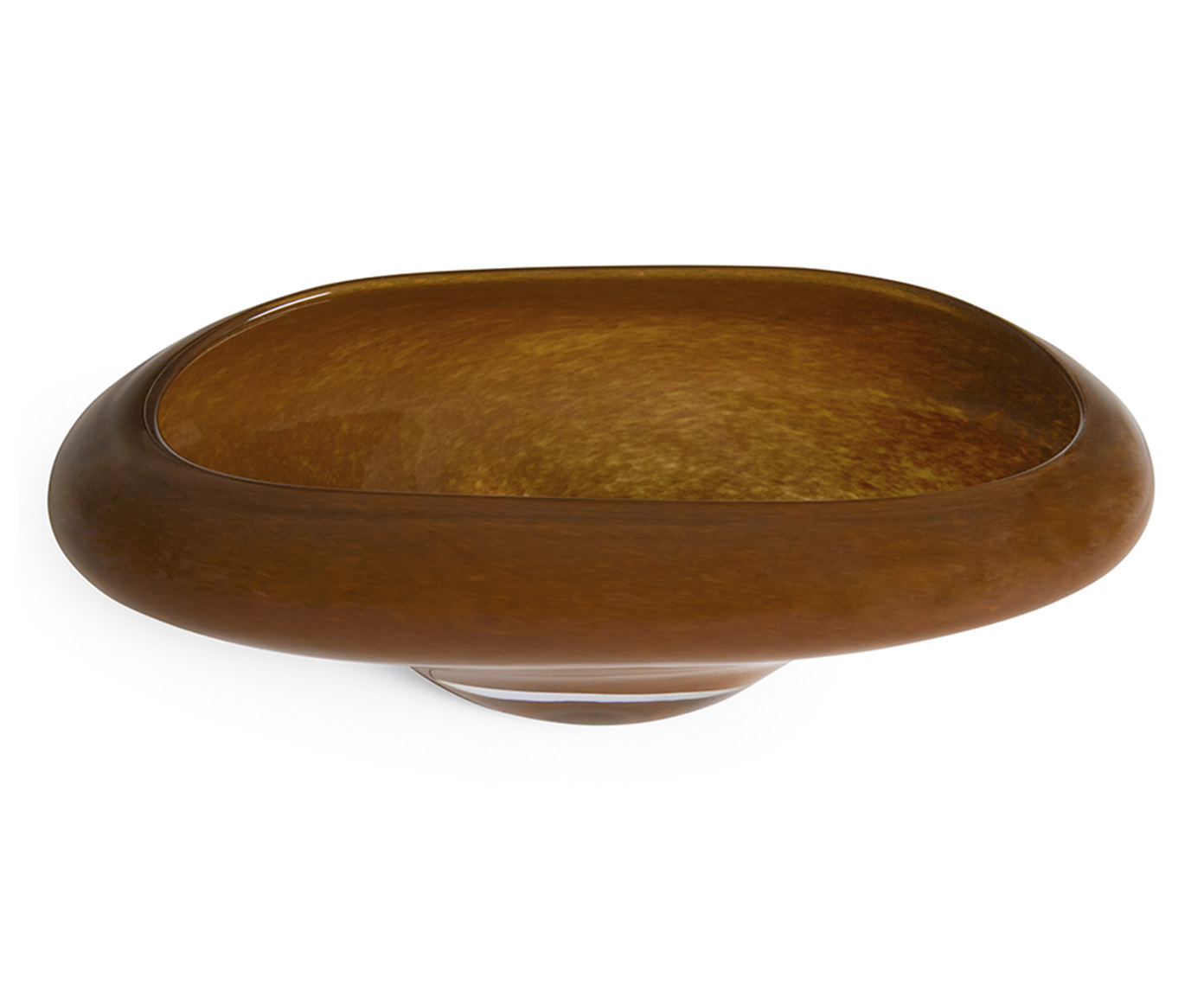 Centro De Mesa em Vidro - image 1