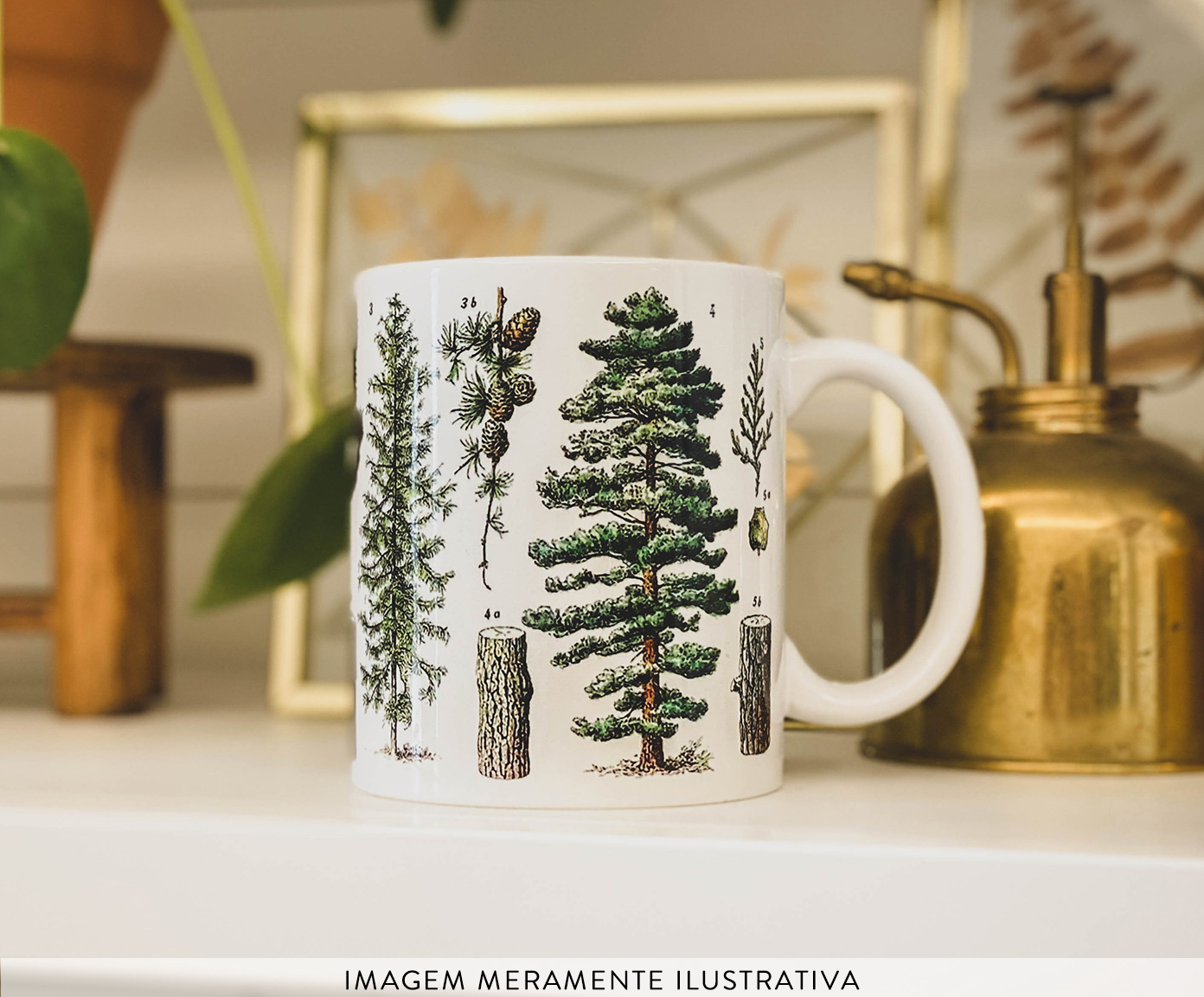Caneca Floresta - image 1