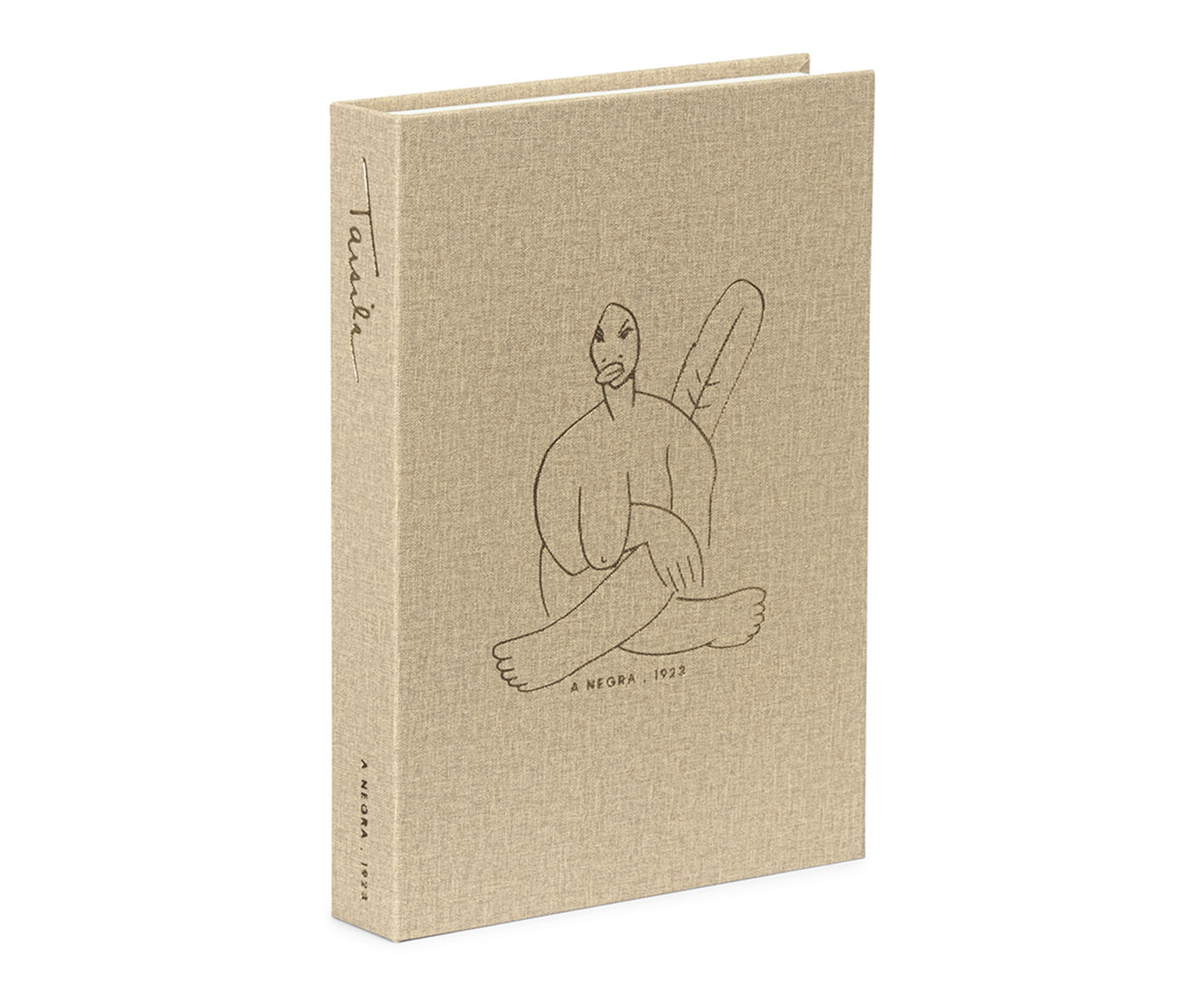 Livro-Caixa A Negra em Mdf e Pu image number 3