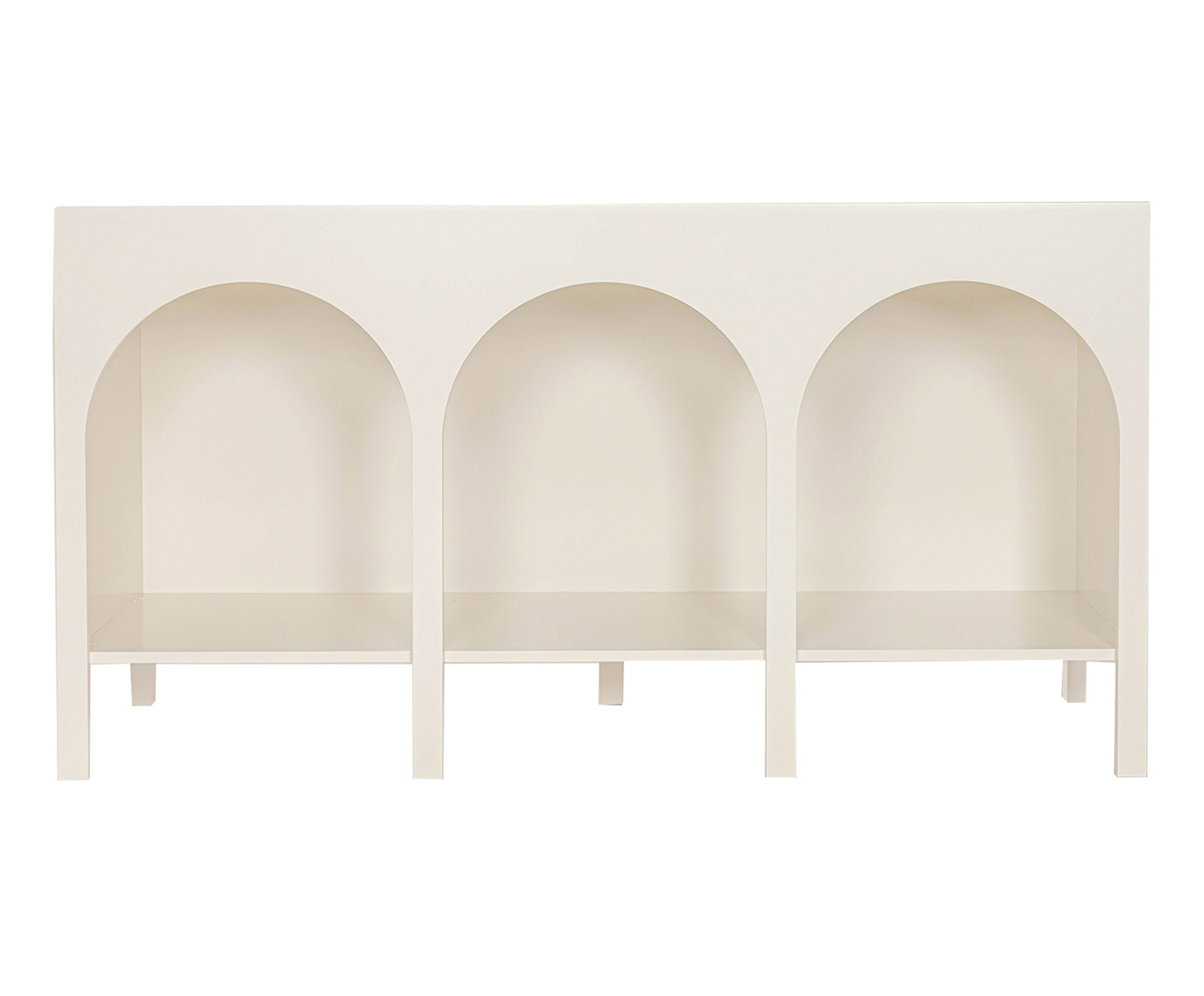 Buffet sem Portas Arcos Creme image number 2