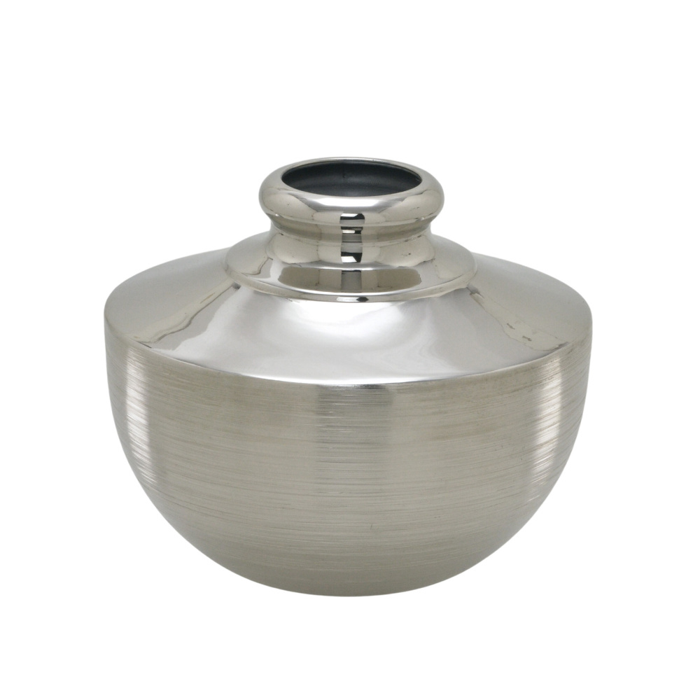 Vaso Decorativo Prata image number 0