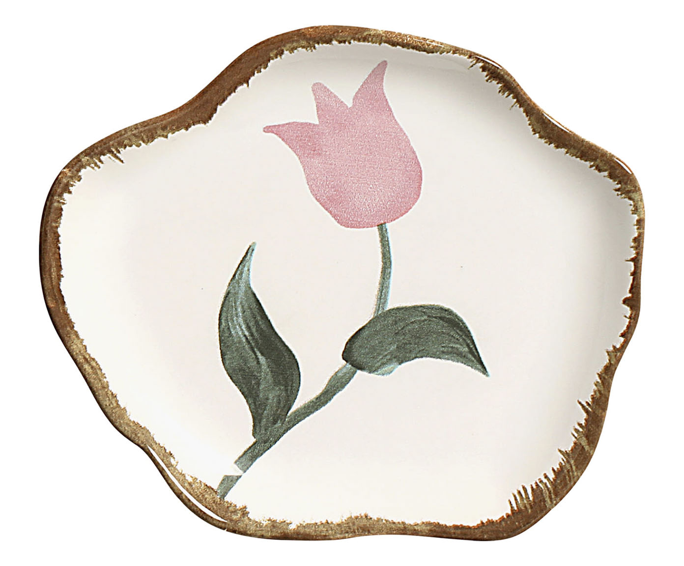 Jogo de Pratos de Sobremesa Playful Flowers image number 1