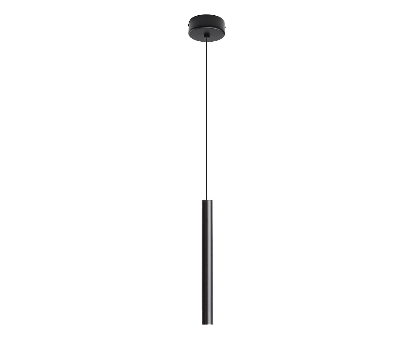 Pendente Led Hogar Preto image number 0