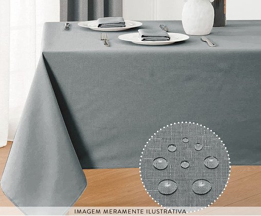 Toalha de Mesa Elinor Cromio image number 0