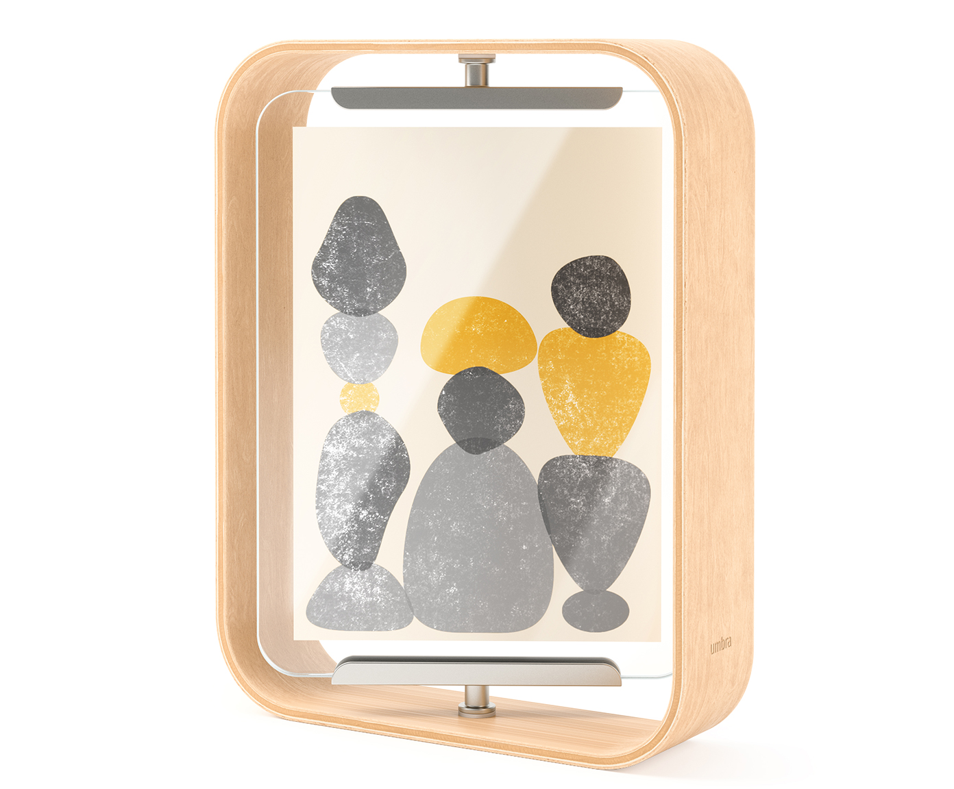 Porta Retrato Bellwood Desk Frame Natural image number 4