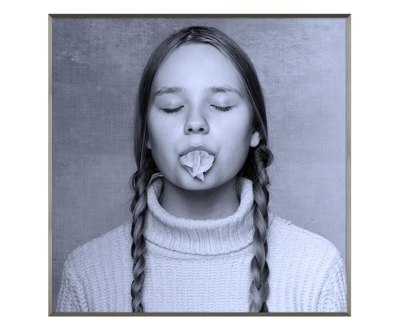 Quadro Bubble -  Nicole Wells - image 0