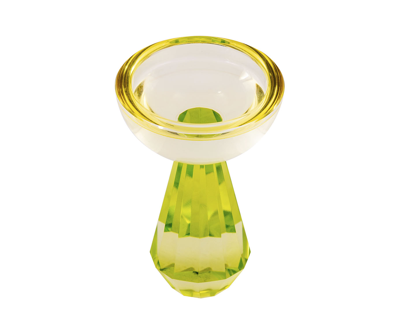 Casti&ccedil;al em Cristal Steve I - Verde image number 3