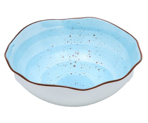 Bowl Victoria Azul image number 0