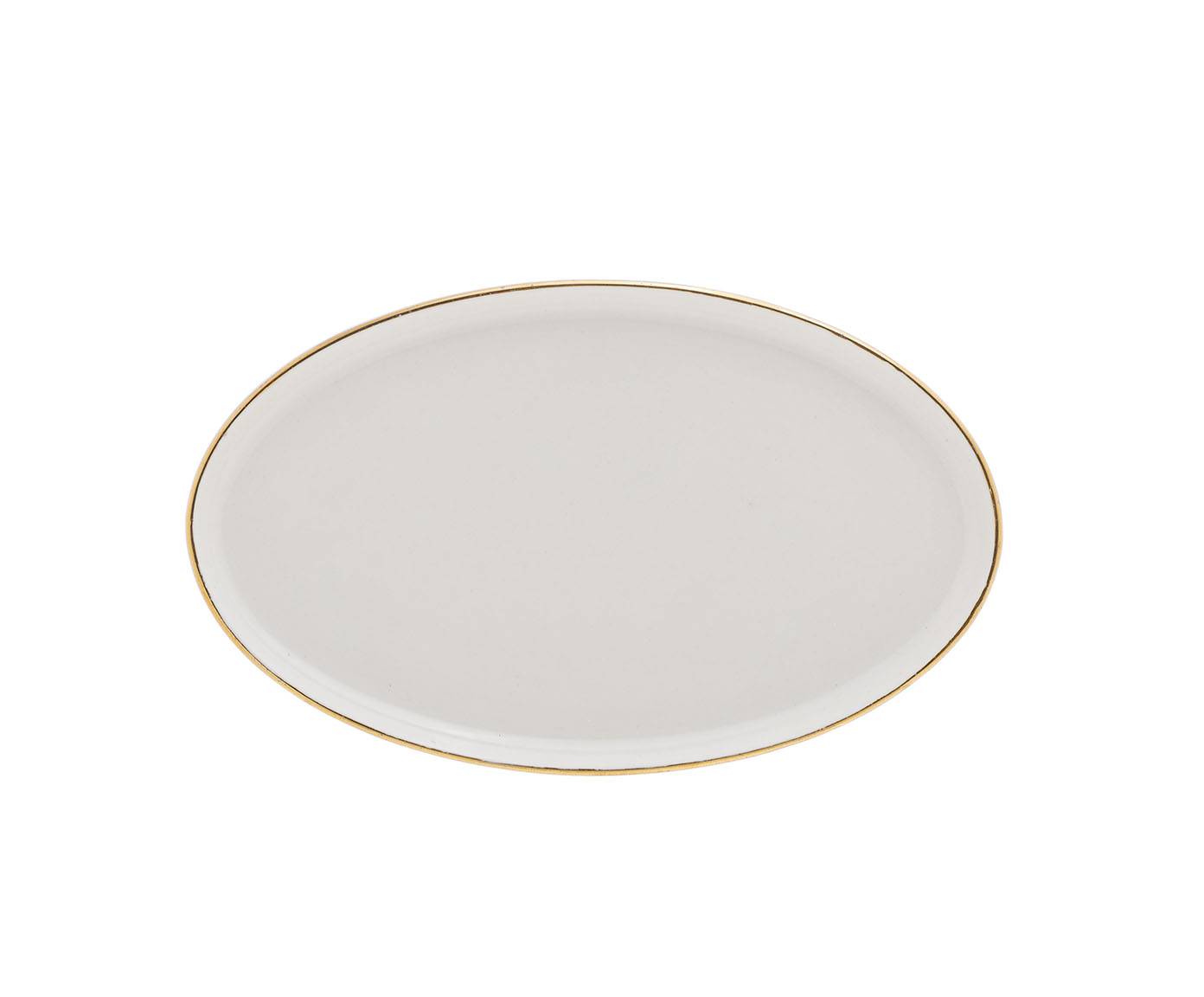 Manteigueira de Porcelana Birds Branco image number 2