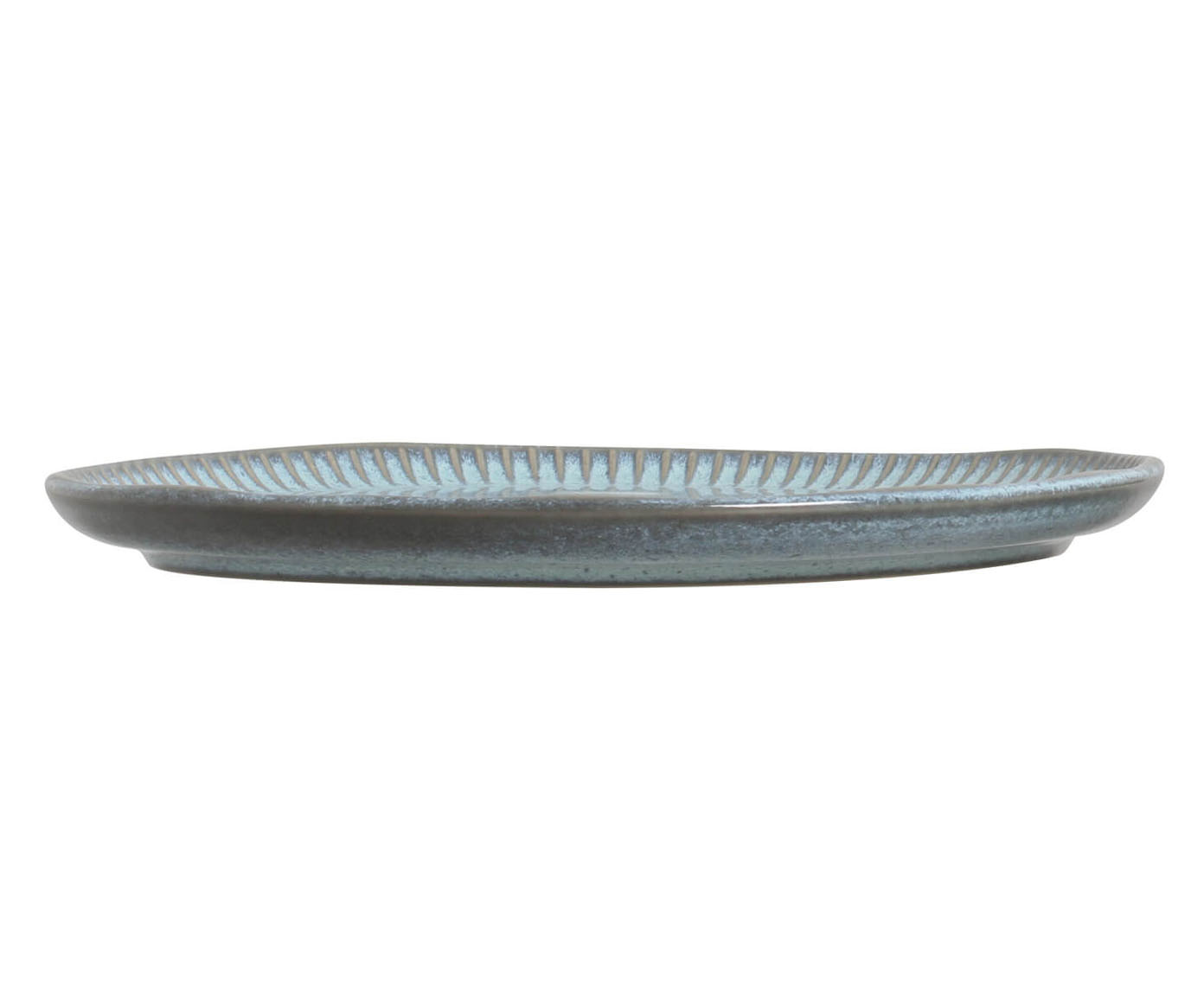 Jogo de Pratos Raso Linhas Breeze Azul Claro image number 2