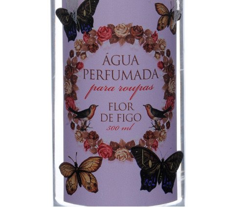 &Aacute;gua Perfumada Flor de Figo Abby - 500ml image number 1