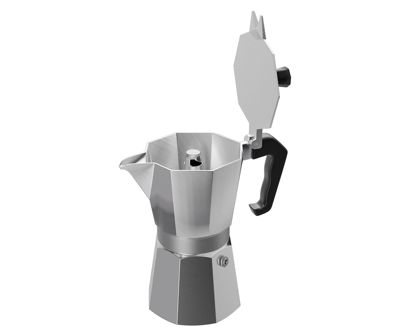 Cafeteira Italiana Aysu - image 1