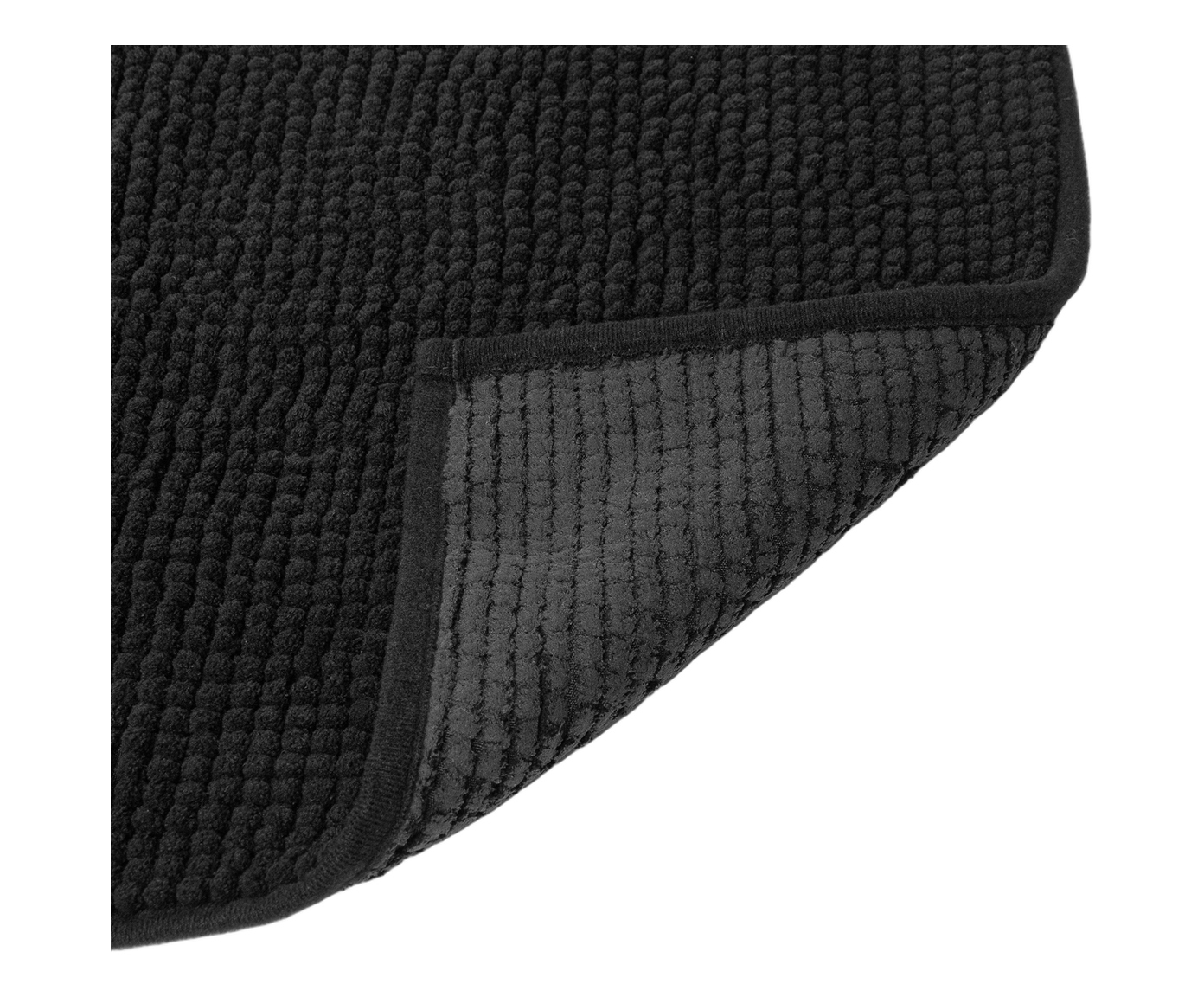 Jogo para Banheiro Comfort Preto image number 4