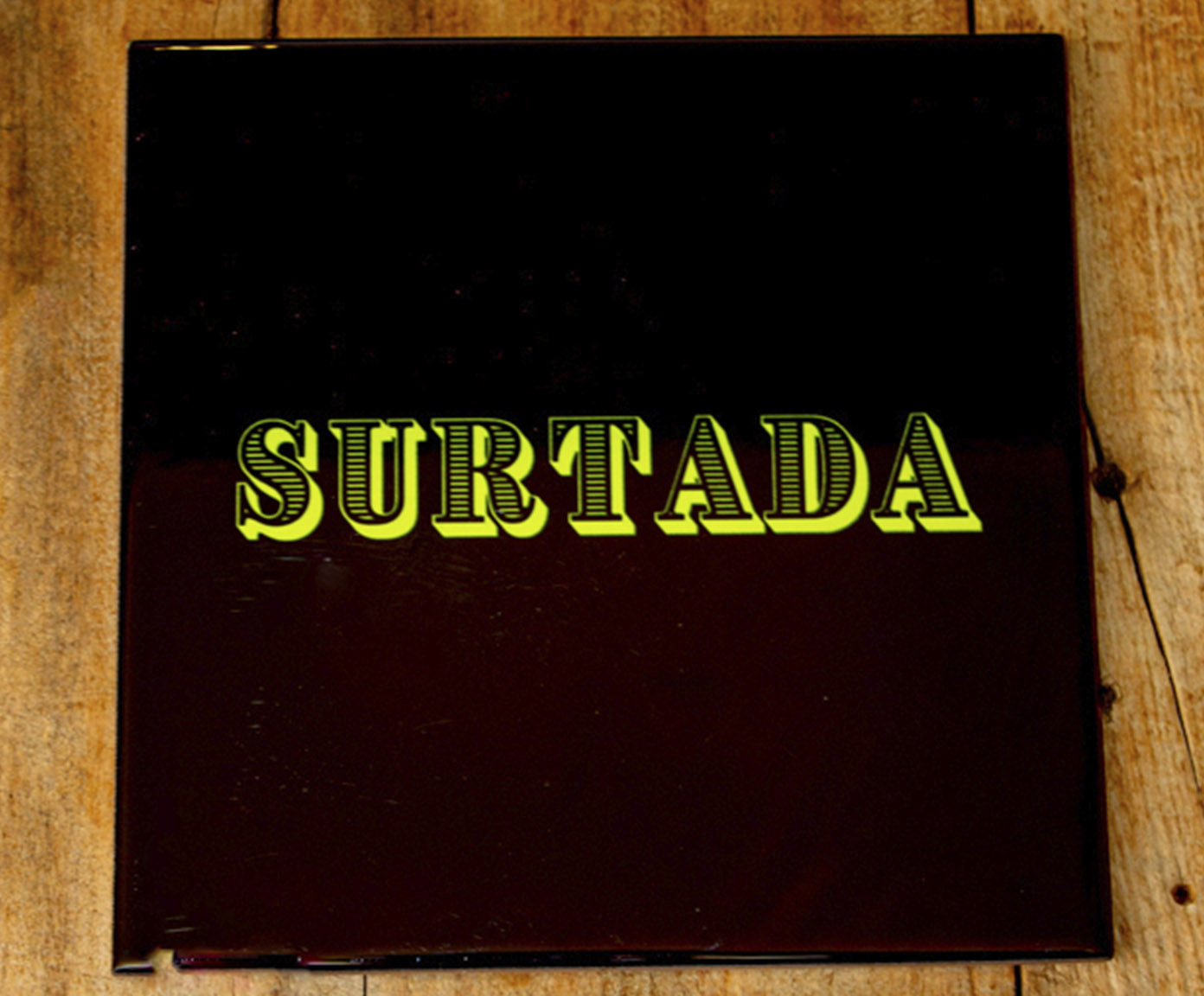 Azulejo Decorativo "Surtada" image number 1