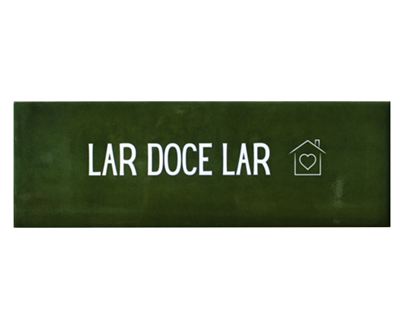 Azulejo Decorativo "Lar Doce Lar" image number 0