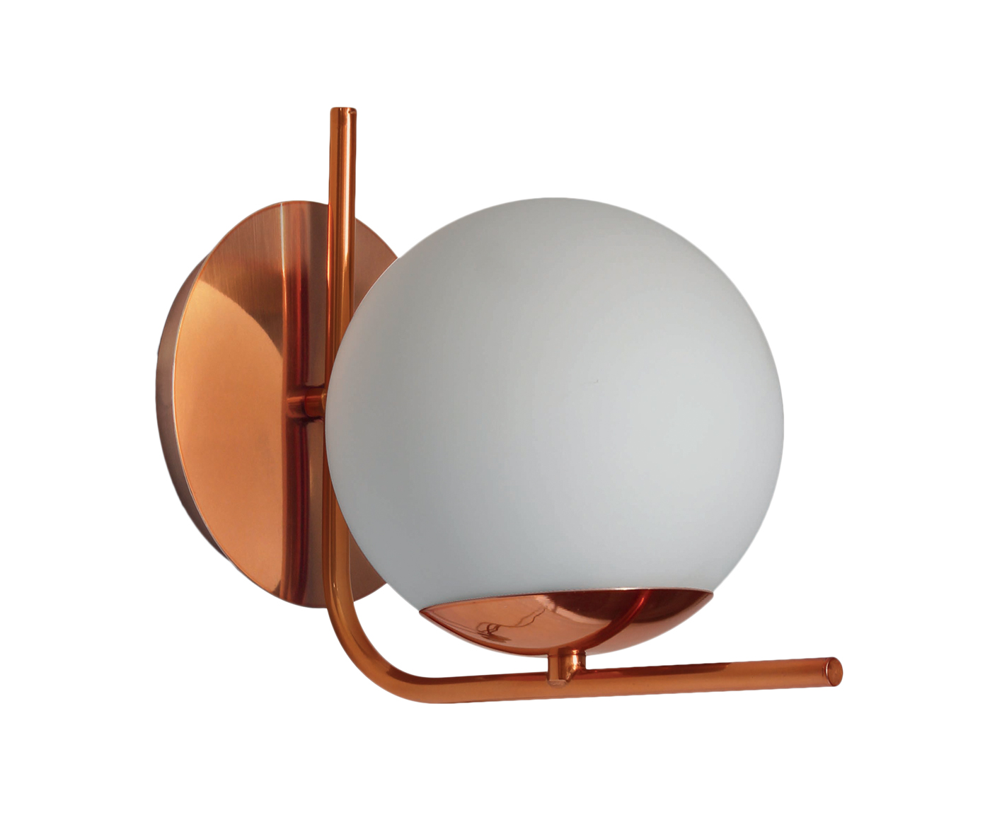Arandela Madge Cobre  - Bivolt image number 0