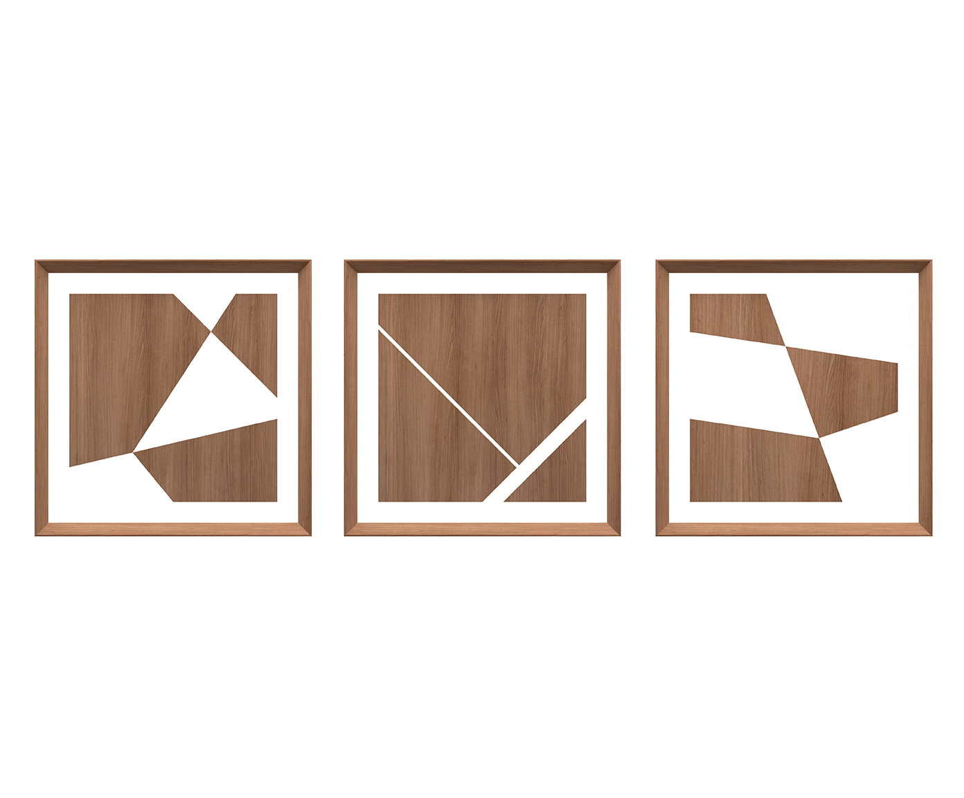 Jogo de Quadros Gestalt - image 0