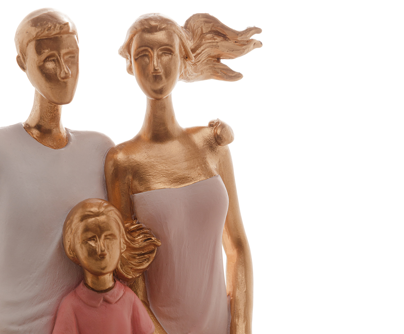 Escultura em Resina Fam&iacute;lia image number 3