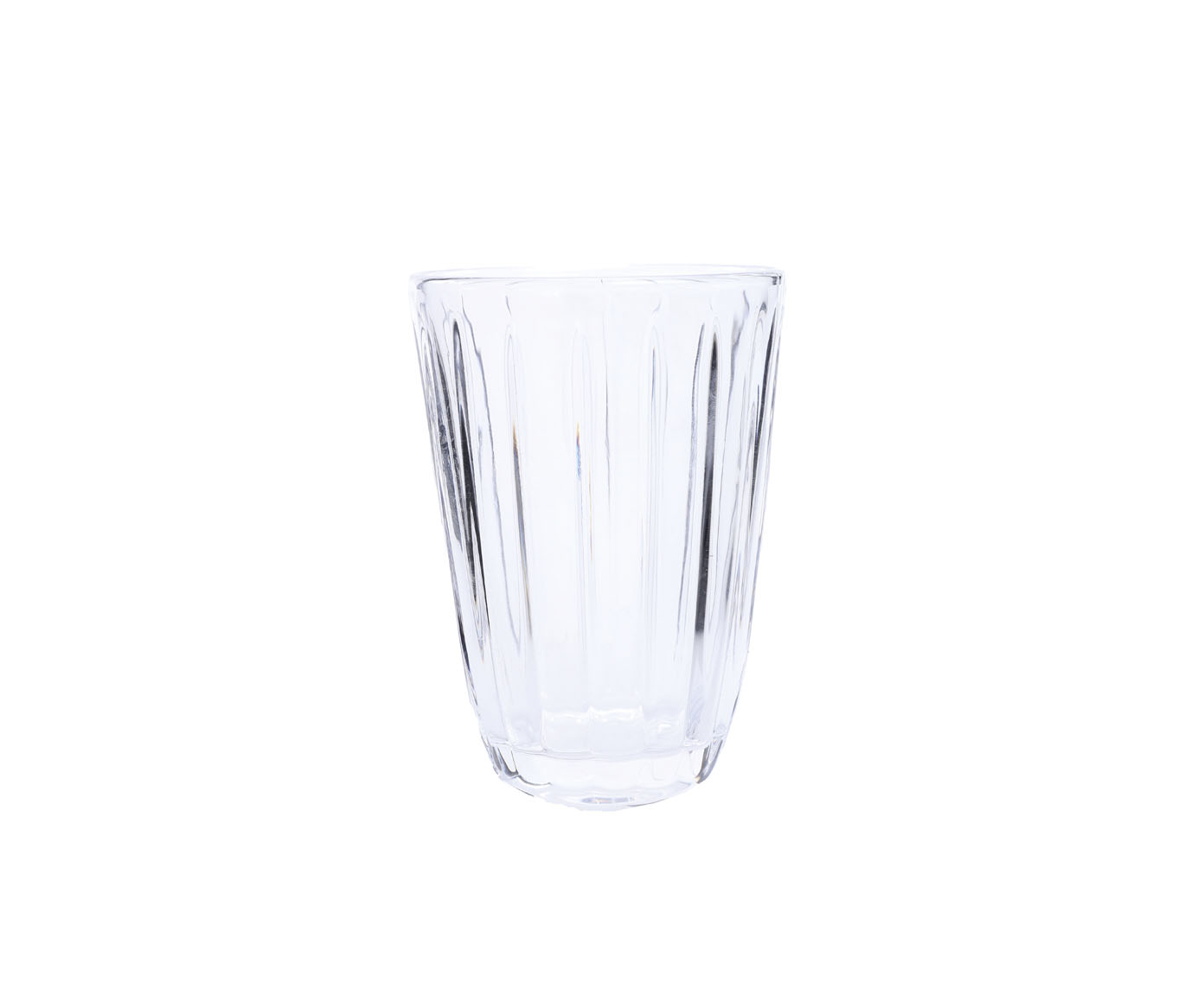 Jogo de Copos Altos Vidro Incolor - 310ml - image 1