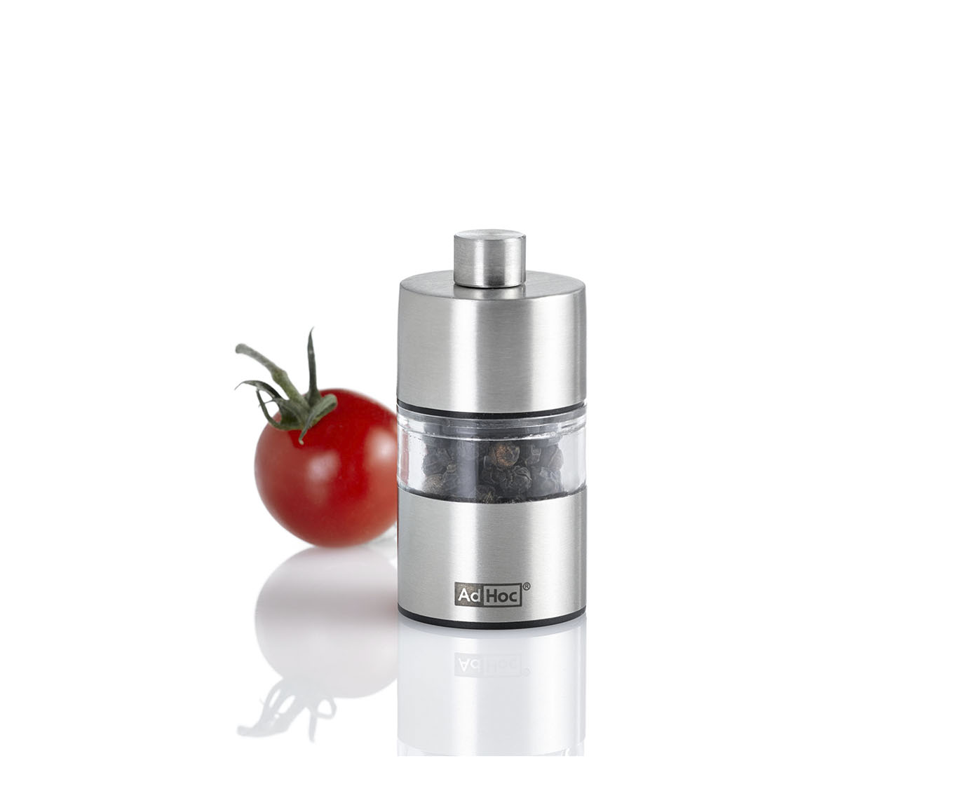 Moedor Pimenta e Sal Classic em Inox image number 2