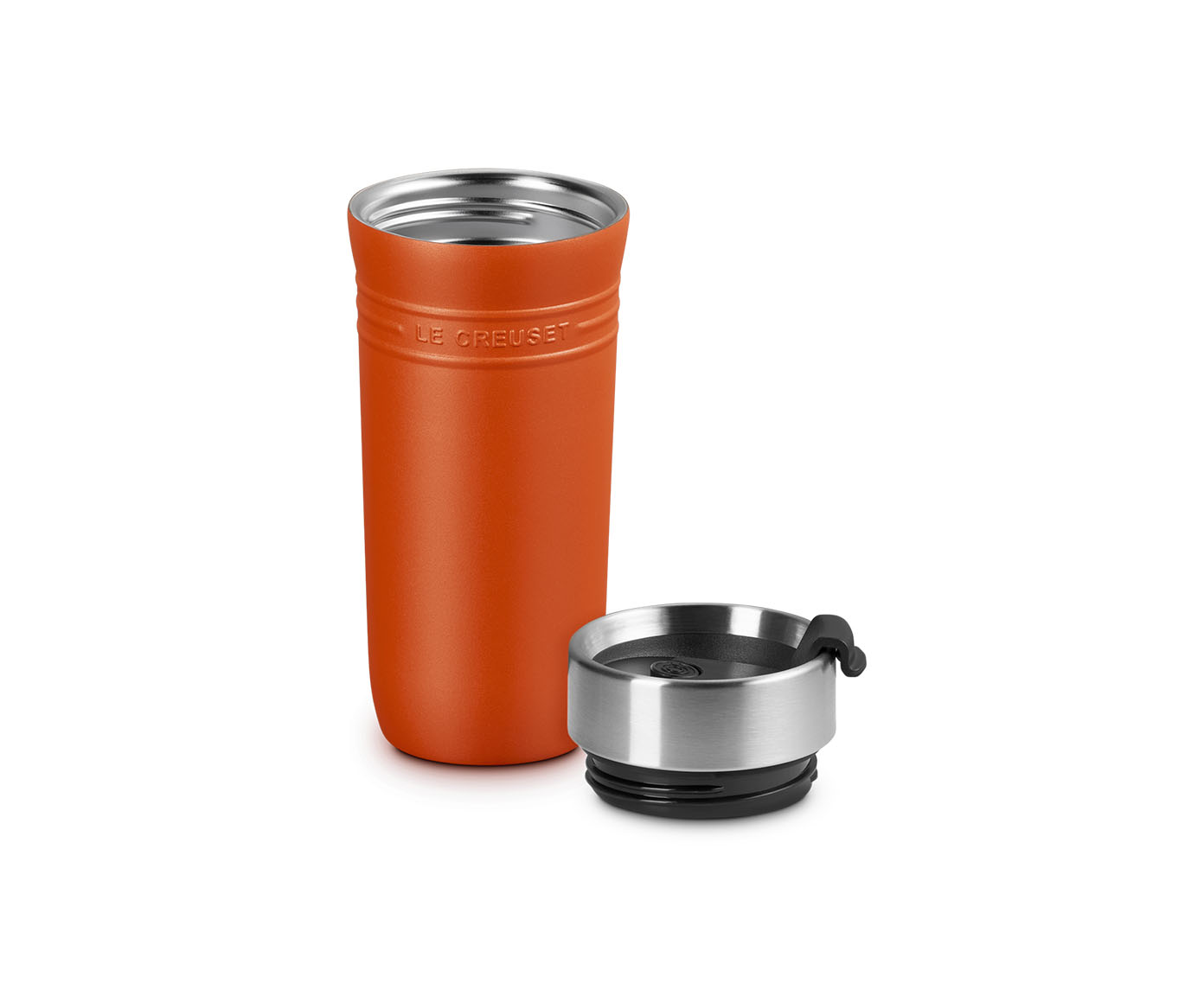 Copo T&eacute;rmico Otg Laranja - 350ml image number 2
