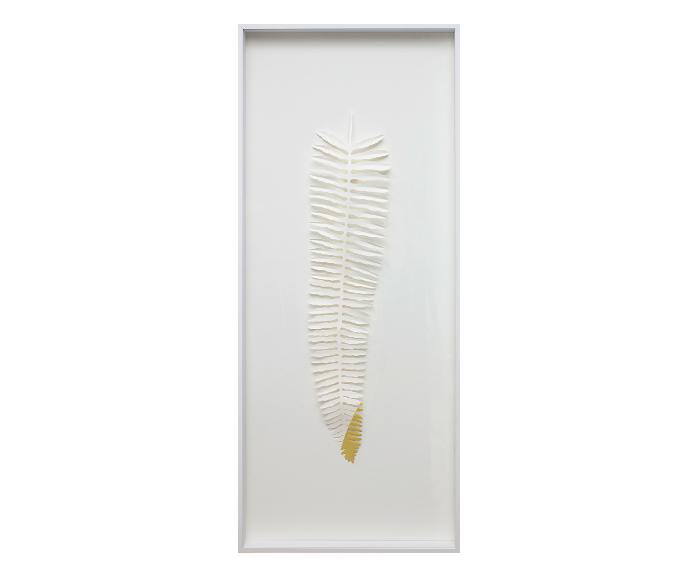 Quadro com Vidro Leaves Eli image number 0