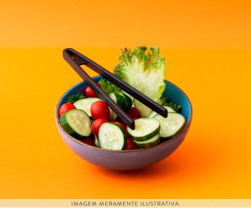 Pegador para Salada de Silicone West Side image number 3