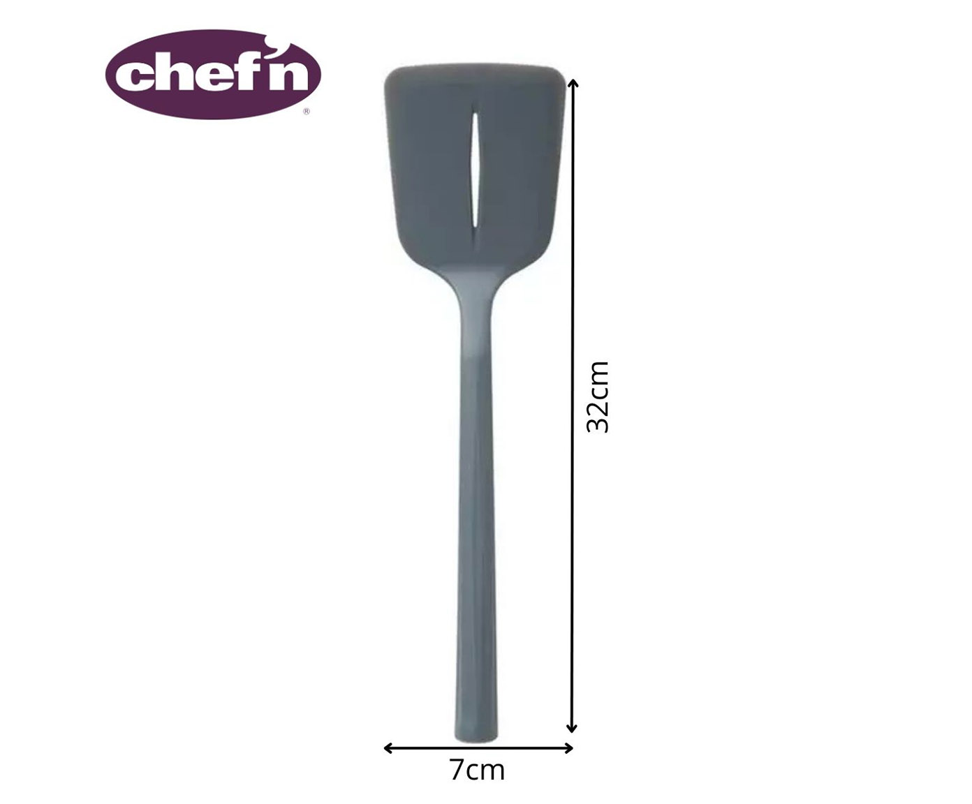 Esp&aacute;tula Perfurada em Nylon Chef'n - image 1