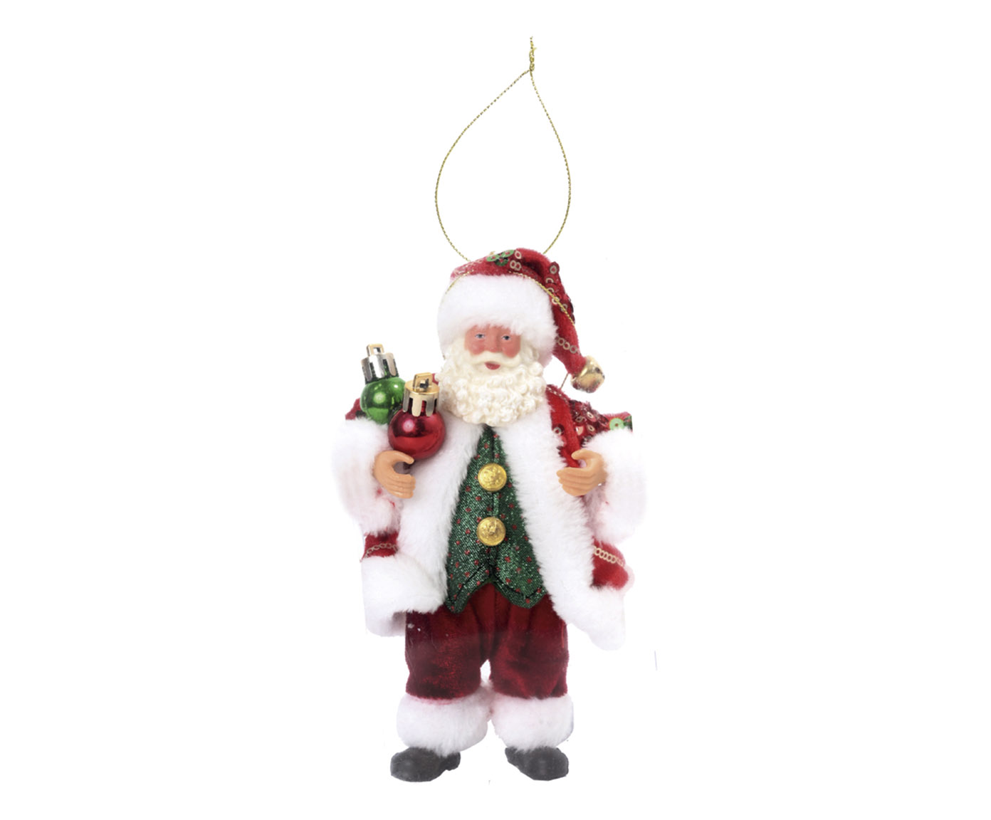 Adorno Papai Noel Paet&ecirc; image number 0
