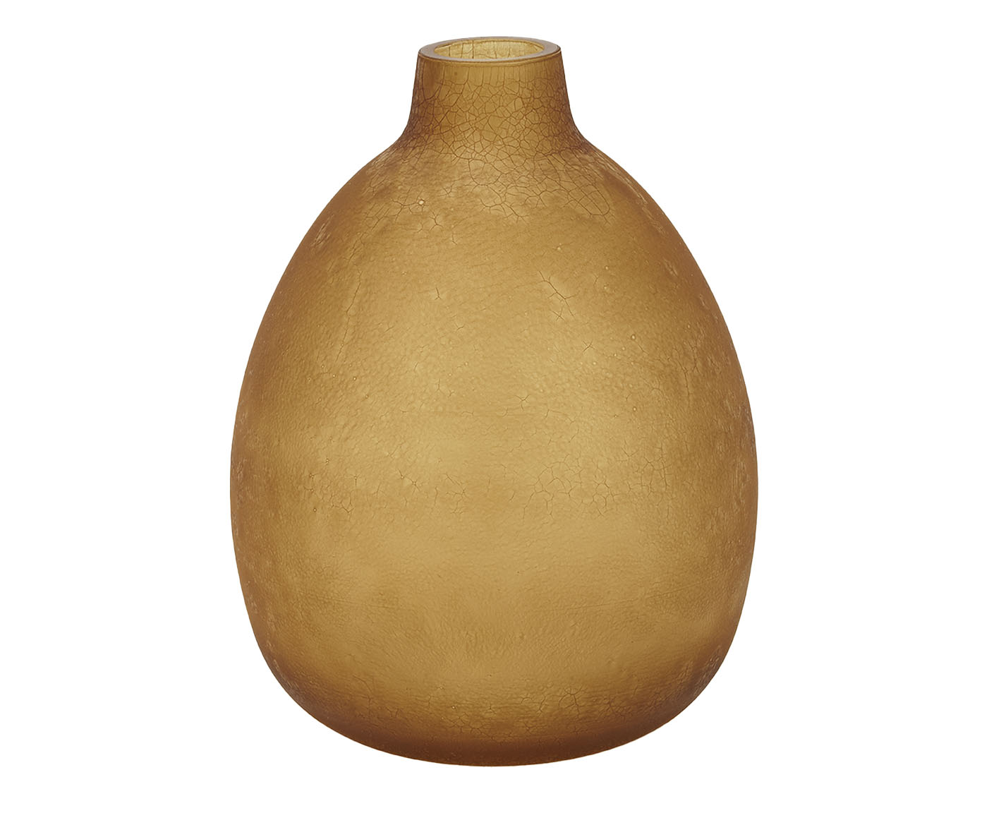 Vaso Grande Fly Marrom image number 0