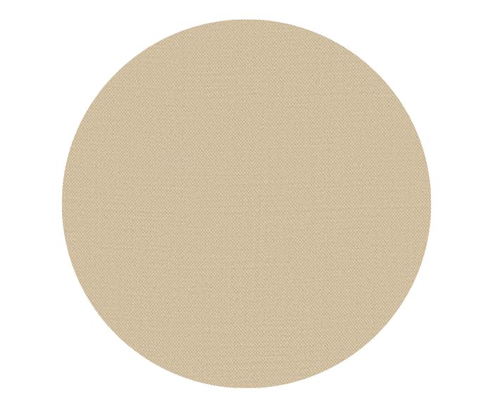Tapete de Sisal Luna Granizo Redondo image number 0