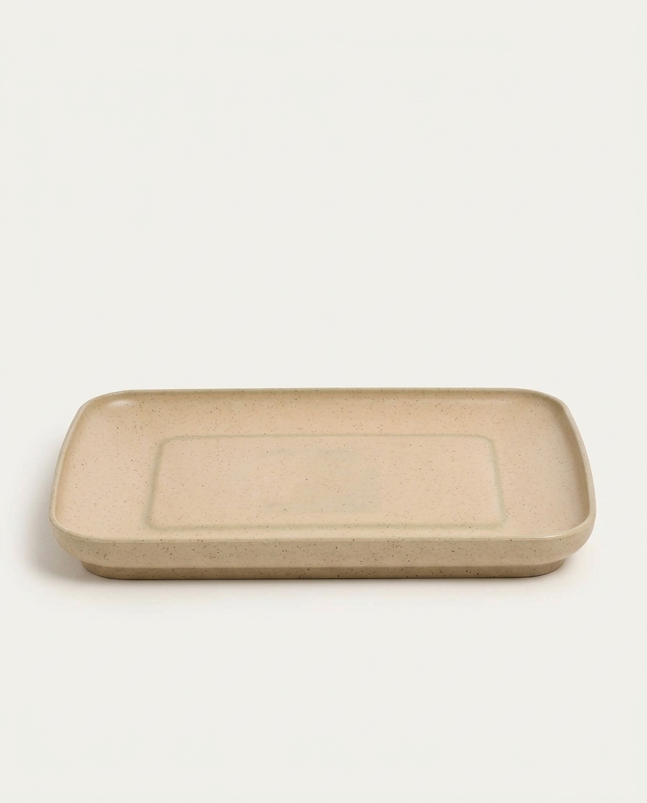 Bandeja Wheat Creme I - image 0