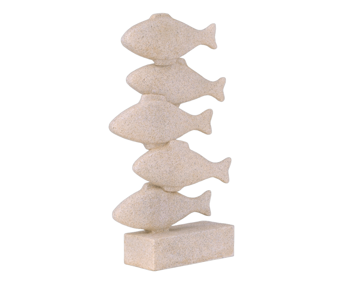 Escultura Peixes Chakolla - image 1