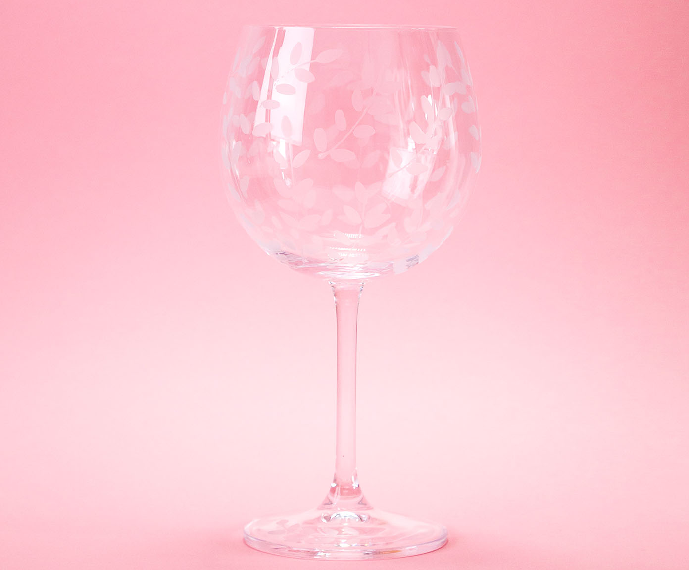 Ta&ccedil;a para Gin em Cristal Matte image number 2