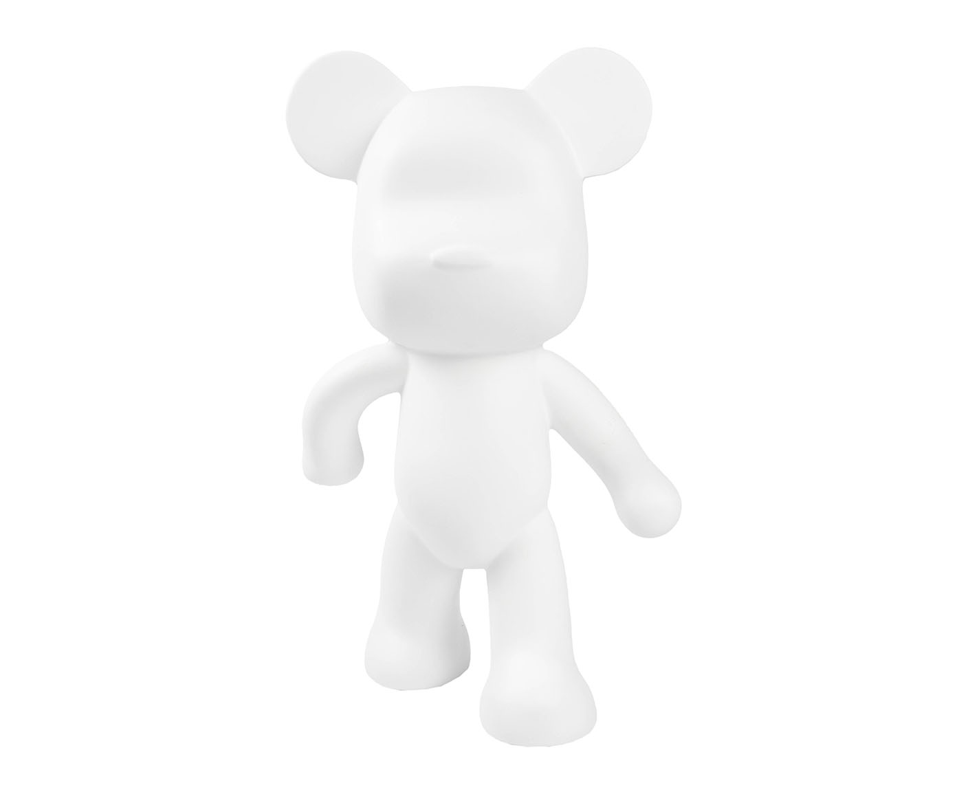 Escultura em Acr&iacute;lico Mickey Branca image number 0