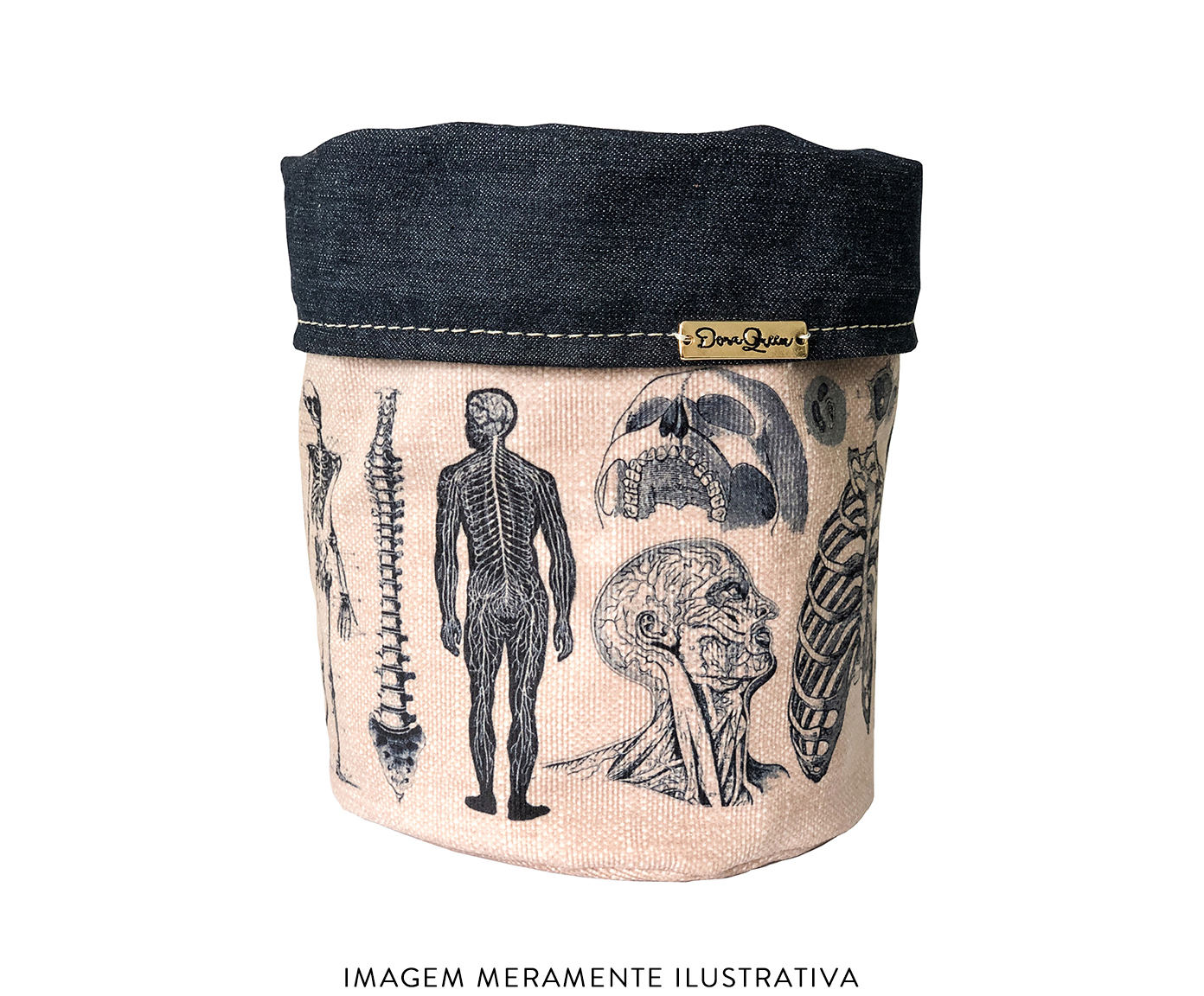 Cachepot Anatomia image number 0
