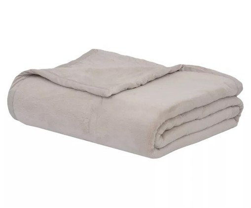 Cobertor Soft Raschel Fendi 340G/M&sup2; - image 0