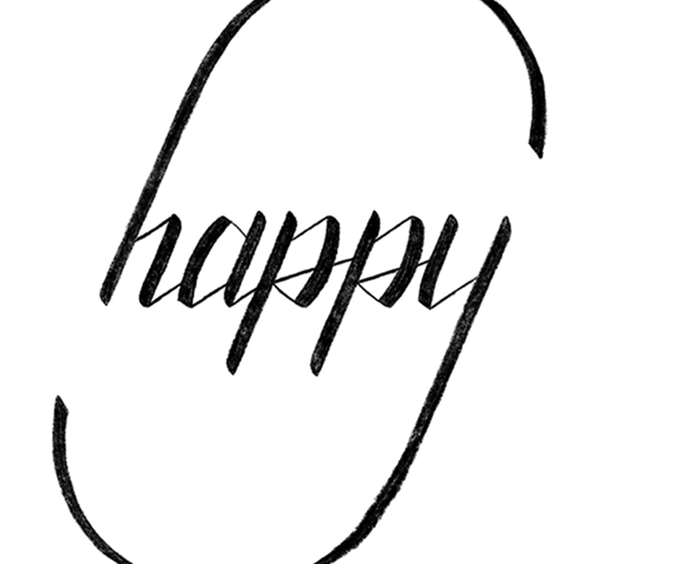 Quadro Happy - Qual &Eacute; Seu Tipo? image number 4