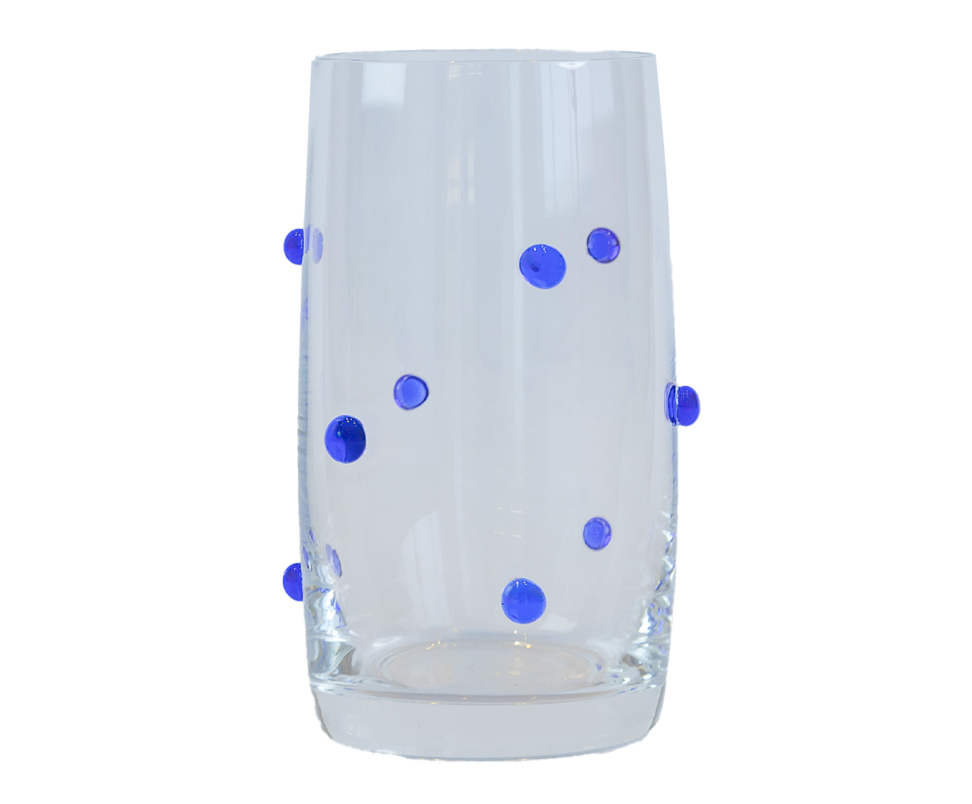 Copo Light com Gemas Azul Noite - image 0