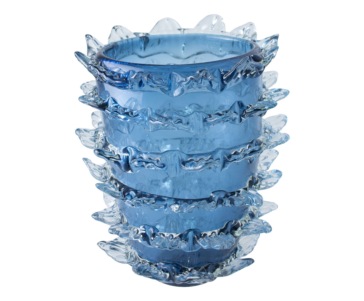 Vaso Iorio Azul image number 1