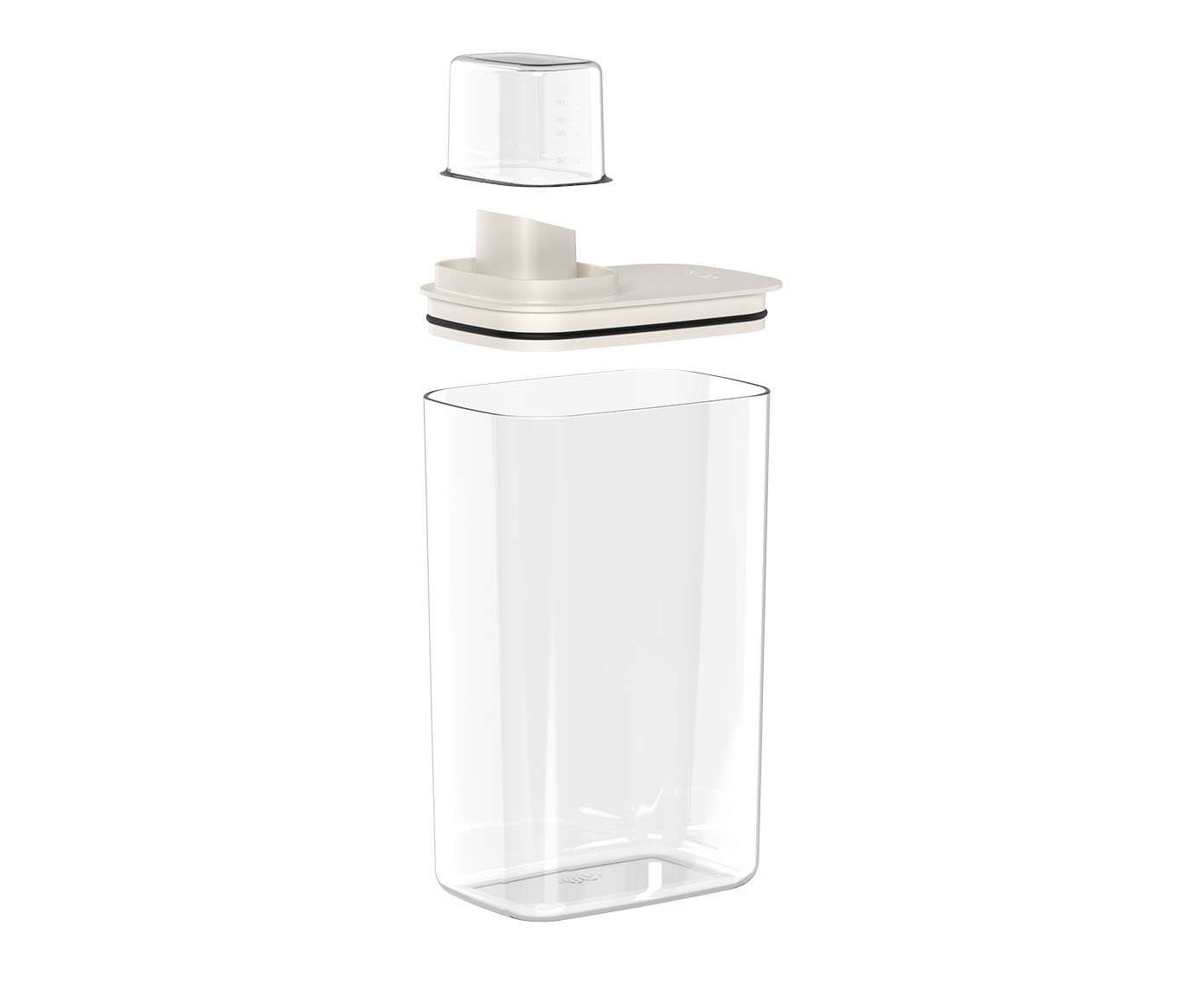 Dispenser Flow Bege image number 1