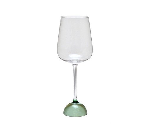 Ta&ccedil;a para Vinho Seren Verde image number 0