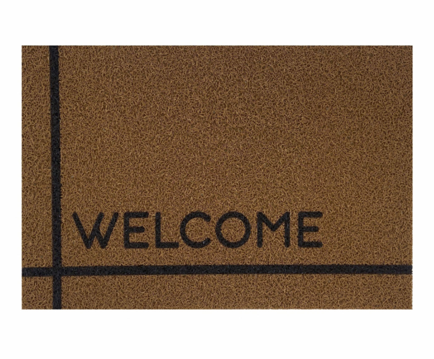 Capacho Welcome Dourado image number 0