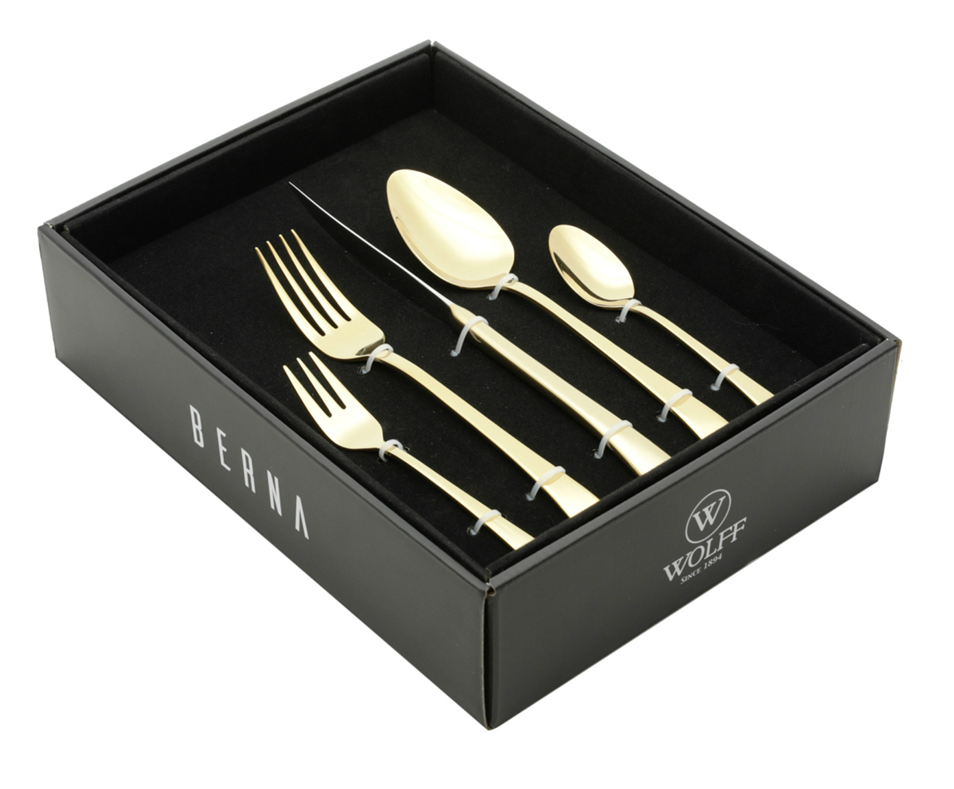 Faqueiro em Inox Berna - image 1