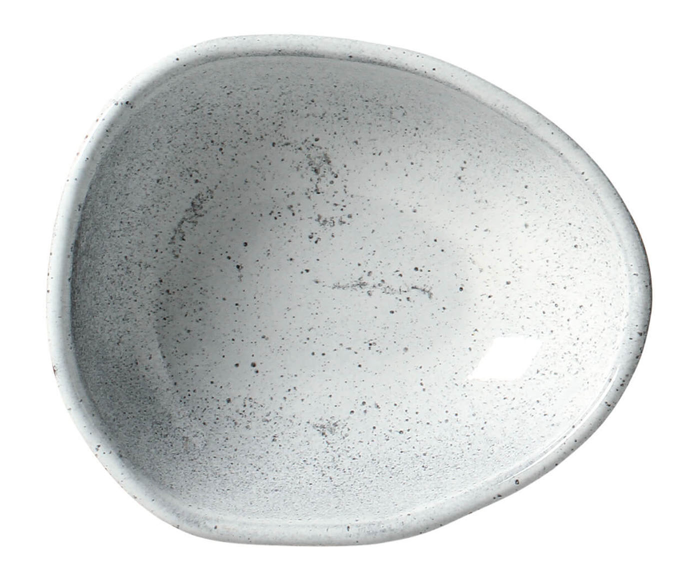Jogo de Cumbucas Oval Org&acirc;nico Echo Branco - image 1
