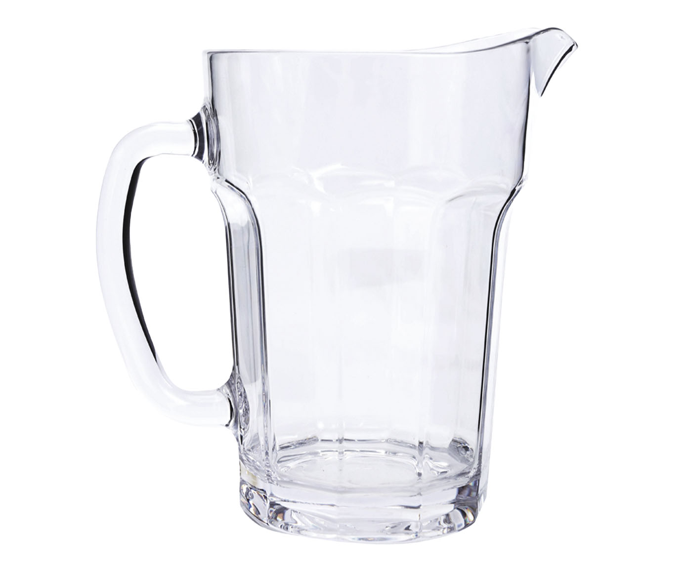 Jarra Higashi Transparente - image 0