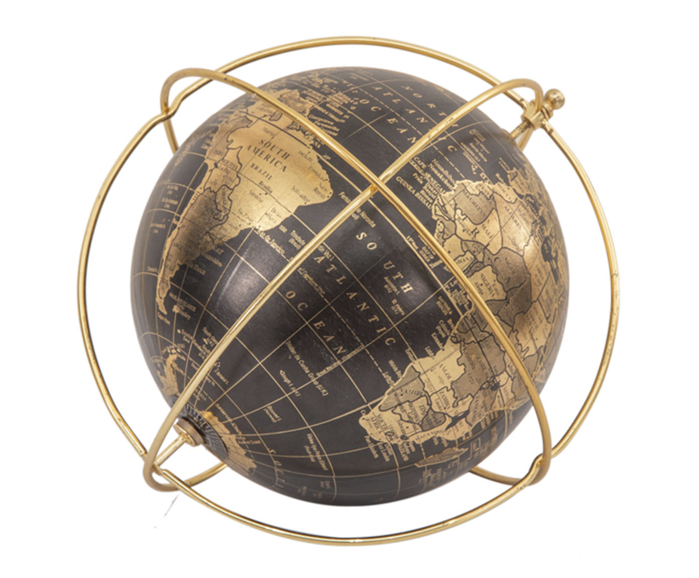 Globo Jueves - Preto - image 0